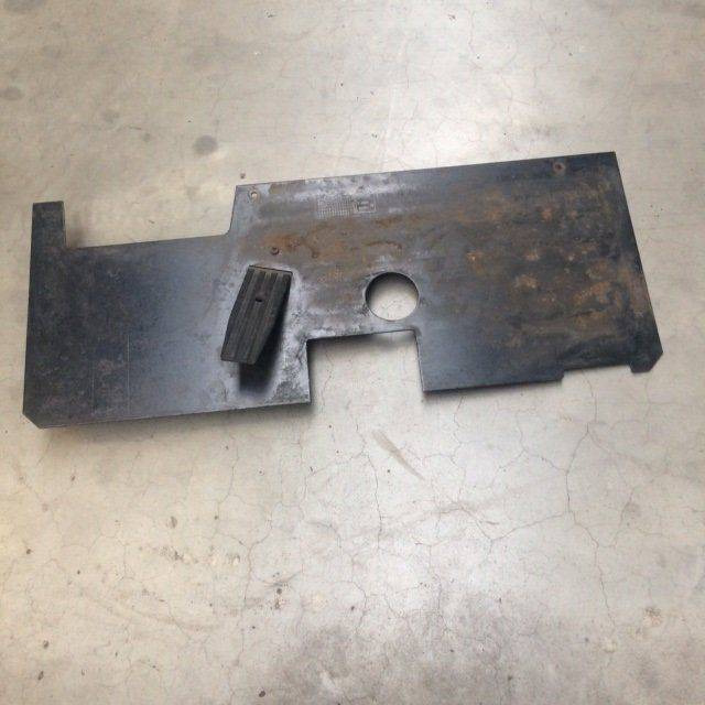 Floor Plate for Jungheinrich EFG-DF SPG310ZZ - Pedal for Material handling equipment: picture 2 Floor Plate for Jungheinrich EFG-DF SPG310ZZ - Pedal for Material handling equipment: picture 2