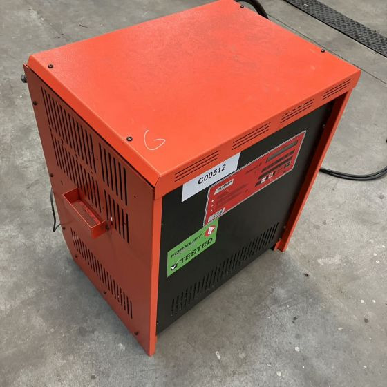 Hawker 48V/100A intronic B Puls - Electrical system for Material handling equipment: picture 3 Hawker 48V/100A intronic B Puls - Electrical system for Material handling equipment: picture 3