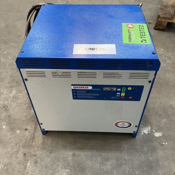 Hawker D 48V/100A - Electrical system for Material handling equipment: picture 1 Hawker D 48V/100A - Electrical system for Material handling equipment: picture 1