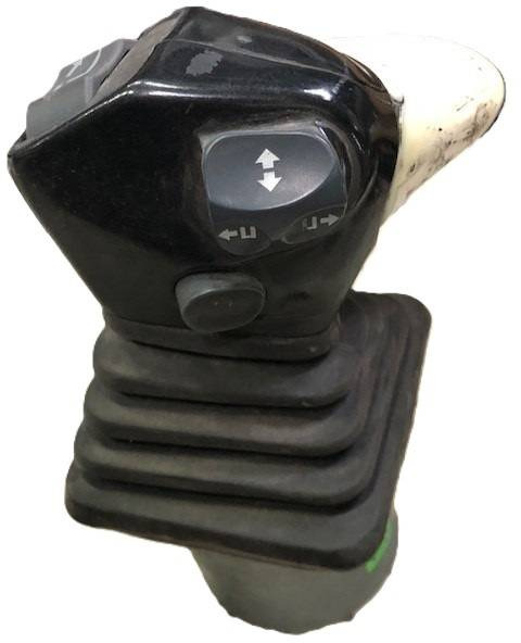 Joystick for ETV214 - Electrical system for Material handling equipment: picture 2 Joystick for ETV214 - Electrical system for Material handling equipment: picture 2