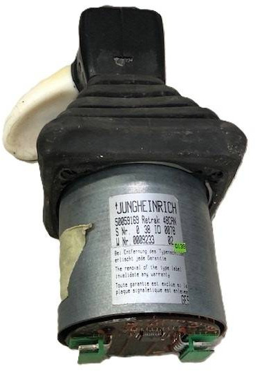 Joystick for ETV214 - Electrical system for Material handling equipment: picture 4 Joystick for ETV214 - Electrical system for Material handling equipment: picture 4