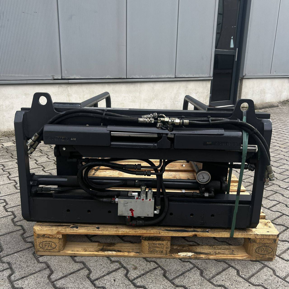 Kaup 1.5T413R Foam Rubber Clamp - Clamp: picture 5 Kaup 1.5T413R Foam Rubber Clamp - Clamp: picture 5