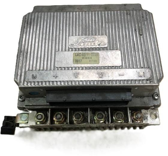 LAC-03/11 CC04 Controller - Electrical system for Material handling equipment: picture 1 LAC-03/11 CC04 Controller - Electrical system for Material handling equipment: picture 1