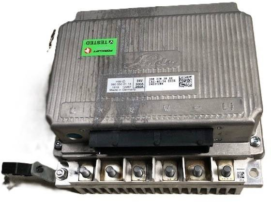 LAC-03/34 CC34 Controller - Electrical system for Material handling equipment: picture 1 LAC-03/34 CC34 Controller - Electrical system for Material handling equipment: picture 1