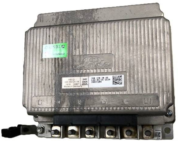 LAC-03/34 CC34 Controller - Electrical system for Material handling equipment: picture 2 LAC-03/34 CC34 Controller - Electrical system for Material handling equipment: picture 2
