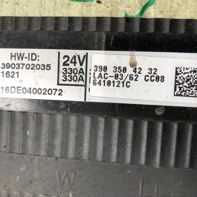 LAC-03/62 CC08 Controller for Linde /131/ - Electrical system for Material handling equipment: picture 3 LAC-03/62 CC08 Controller for Linde /131/ - Electrical system for Material handling equipment: picture 3
