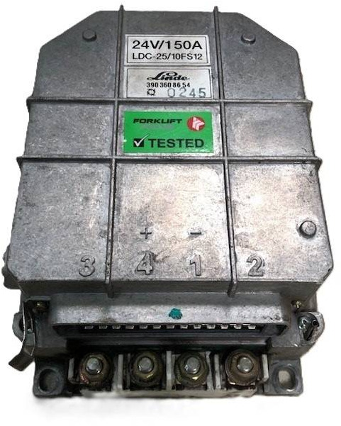 LDC-25/10FS12 Controller - Electrical system for Material handling equipment: picture 1 LDC-25/10FS12 Controller - Electrical system for Material handling equipment: picture 1