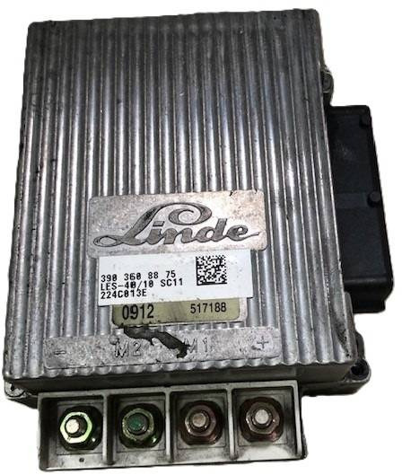 LES-40/10 SC11 Controller - Electrical system for Material handling equipment: picture 1 LES-40/10 SC11 Controller - Electrical system for Material handling equipment: picture 1