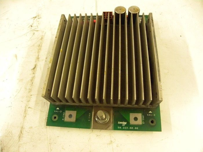 ECU for Material handling equipment Lansing Control Module: picture 1