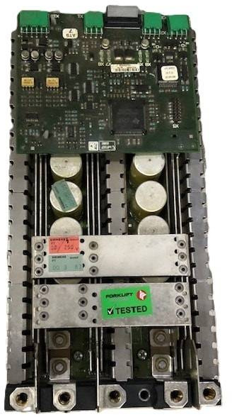 Lift controller AS4814H - Electrical system for Material handling equipment: picture 1 Lift controller AS4814H - Electrical system for Material handling equipment: picture 1