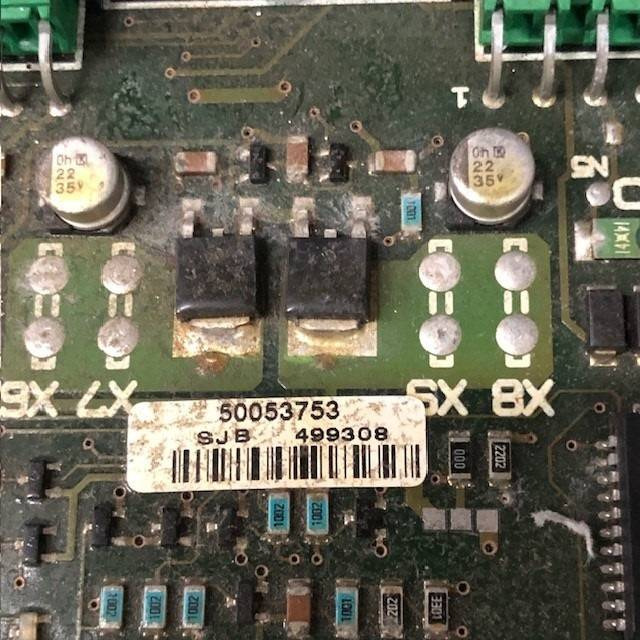 Lift controller AS4814H - Electrical system for Material handling equipment: picture 3 Lift controller AS4814H - Electrical system for Material handling equipment: picture 3