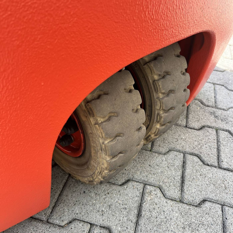 Lease a  Linde E16H (386-02) EVO Linde E16H (386-02) EVO: picture 16