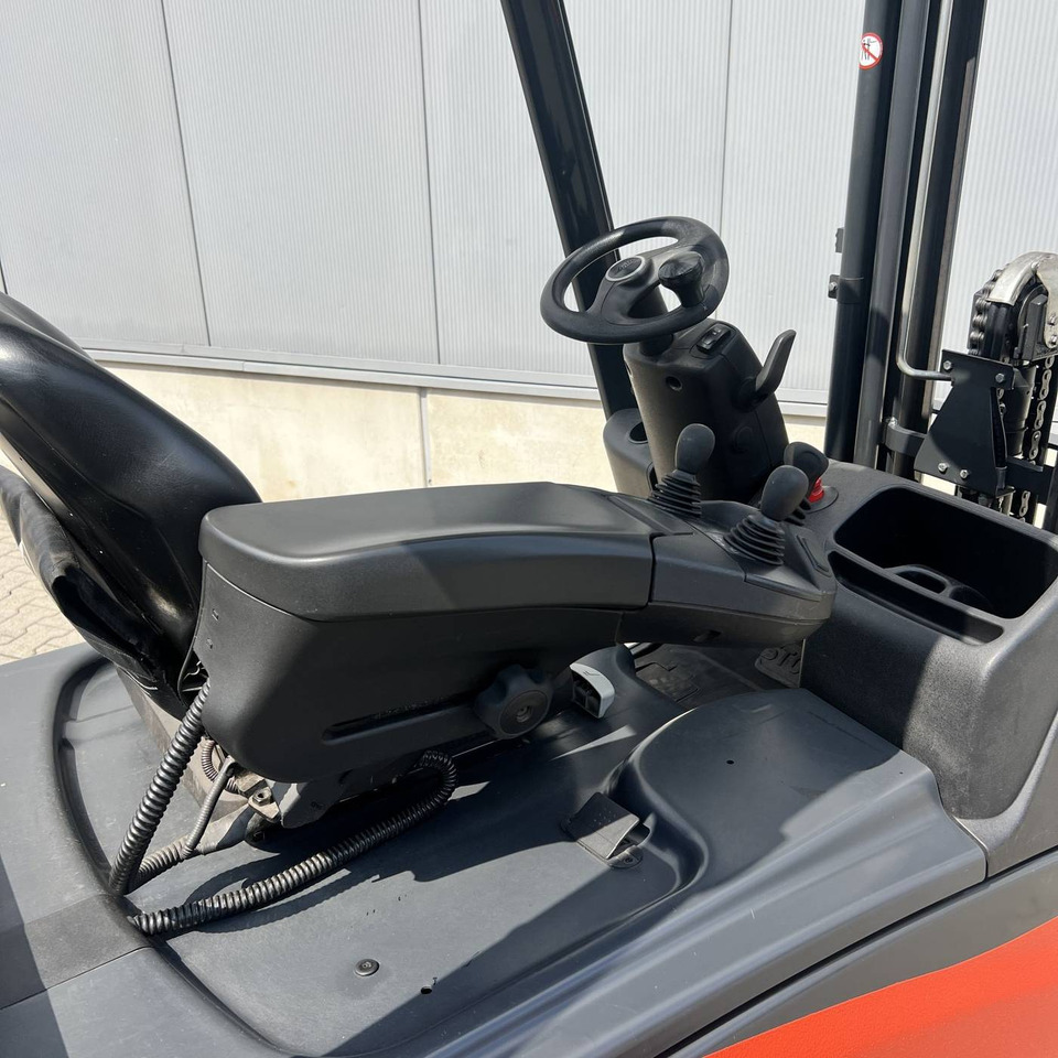 Lease a  Linde E16H (386-02) EVO Linde E16H (386-02) EVO: picture 7