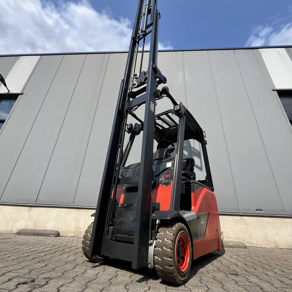 Lease a  Linde E16H (386-02) EVO Linde E16H (386-02) EVO: picture 19