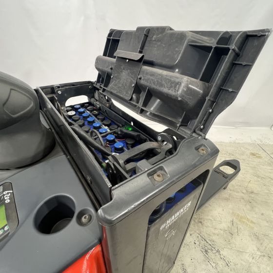Linde E20PH (386-02) EVO - Electric forklift: picture 1 Linde E20PH (386-02) EVO - Electric forklift: picture 1