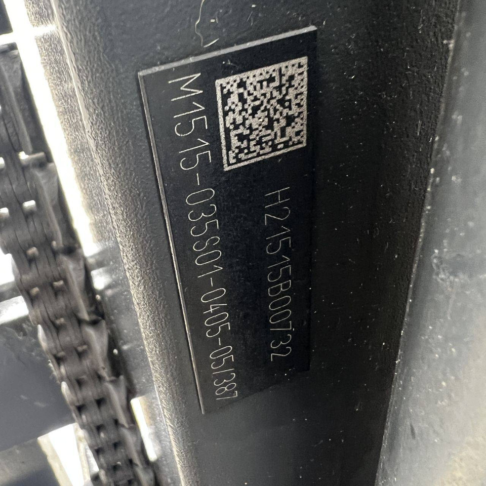 Electric forklift Linde E25L (387): picture 14
