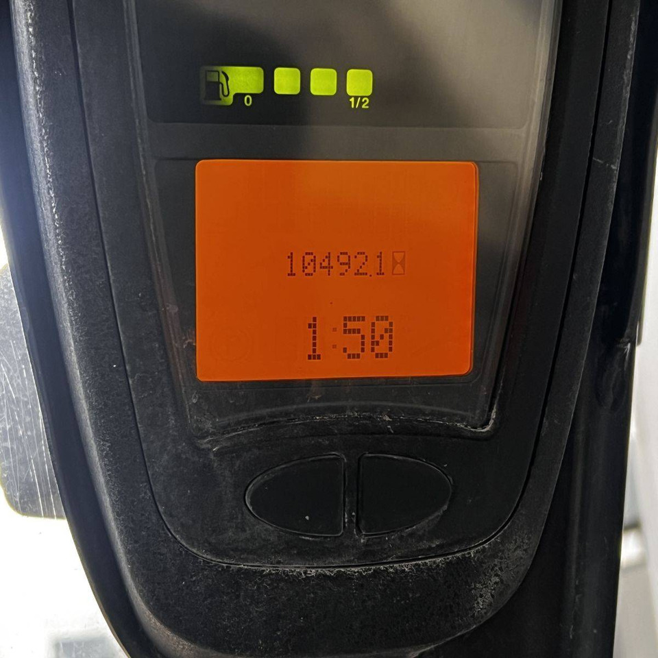 Linde H16D (391) - Diesel forklift: picture 5 Linde H16D (391) - Diesel forklift: picture 5