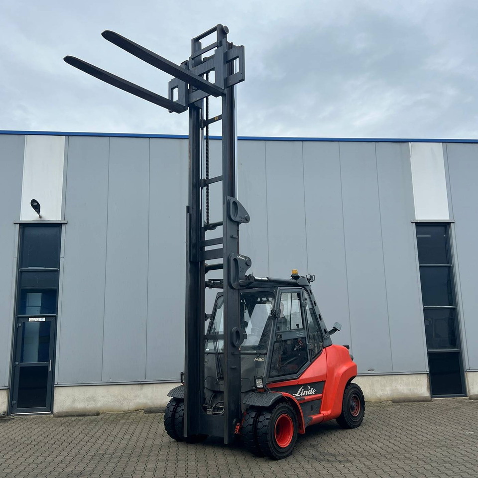 Lease a  Linde H80D/900 (396-02) Linde H80D/900 (396-02): picture 15 Lease a  Linde H80D/900 (396-02) Linde H80D/900 (396-02): picture 15