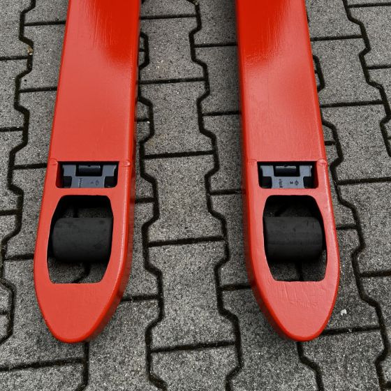 Linde L10 (1172) - Stacker: picture 4 Linde L10 (1172) - Stacker: picture 4