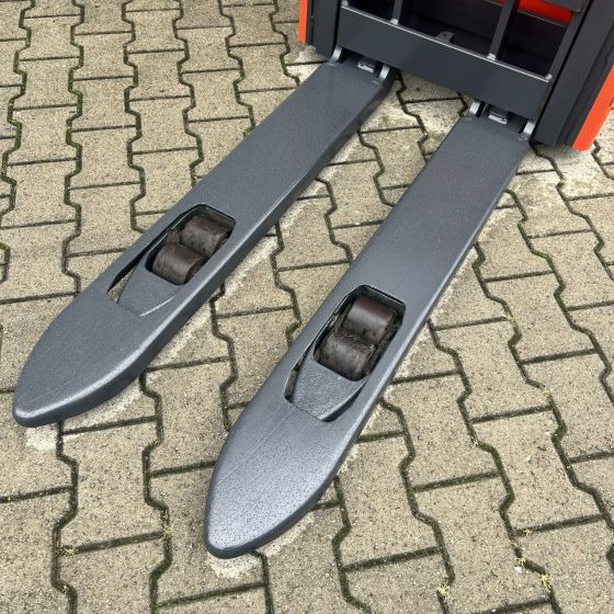 Linde L12 (1172) - Stacker: picture 5 Linde L12 (1172) - Stacker: picture 5