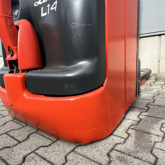 Linde L14i (372) - Stacker: picture 3 Linde L14i (372) - Stacker: picture 3