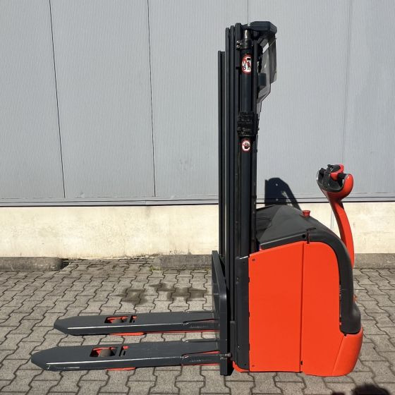 Linde L16i (372) - Stacker: picture 1 Linde L16i (372) - Stacker: picture 1
