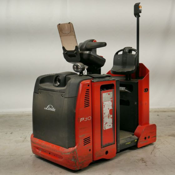 Linde P30C (1190) - Tow tractor: picture 1 Linde P30C (1190) - Tow tractor: picture 1