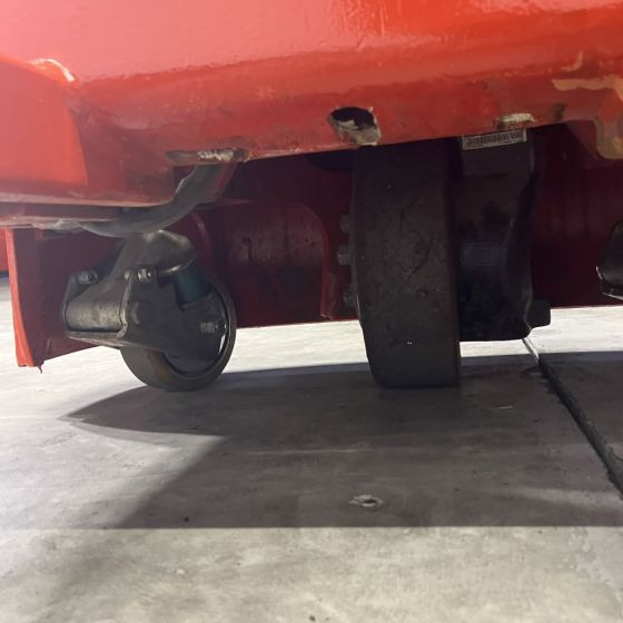 Linde T16 (1152) - Pallet truck: picture 5 Linde T16 (1152) - Pallet truck: picture 5