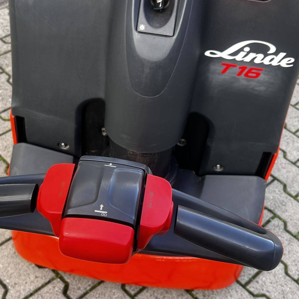 Linde T16 (1152) - Pallet truck: picture 2 Linde T16 (1152) - Pallet truck: picture 2