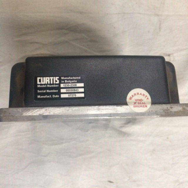 Motor controller for OM Pimespo Fiat CL-AC - ECU for Material handling equipment: picture 3 Motor controller for OM Pimespo Fiat CL-AC - ECU for Material handling equipment: picture 3