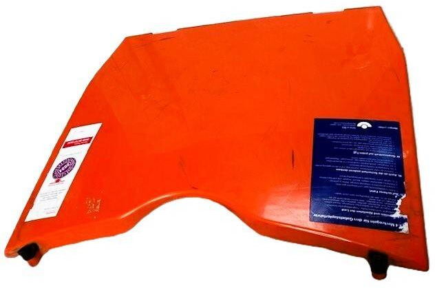 Motor cover for Toyota/ BT - Body and exterior for Material handling equipment: picture 2 Motor cover for Toyota/ BT - Body and exterior for Material handling equipment: picture 2