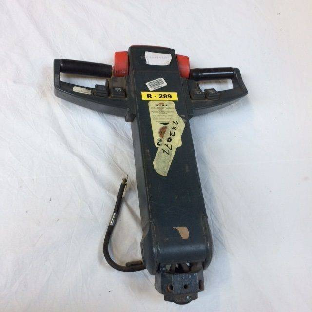 Multi pilot for jungheinrich - Steering for Material handling equipment: picture 2 Multi pilot for jungheinrich - Steering for Material handling equipment: picture 2