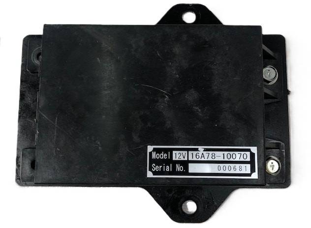 Output unit for Caterpillar - ECU for Material handling equipment: picture 1 Output unit for Caterpillar - ECU for Material handling equipment: picture 1