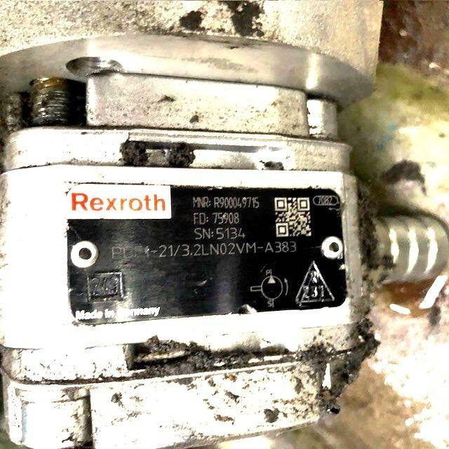 Pump motor for Linde/ Still - Engine and parts for Material handling equipment: picture 3 Pump motor for Linde/ Still - Engine and parts for Material handling equipment: picture 3