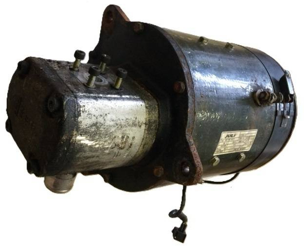 Pump motor for Linde series 337 - Engine and parts for Material handling equipment: picture 3 Pump motor for Linde series 337 - Engine and parts for Material handling equipment: picture 3