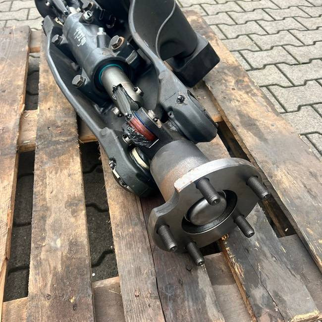 Rear axle AL35-01/2501 for Linde - Axle and parts for Material handling equipment: picture 3 Rear axle AL35-01/2501 for Linde - Axle and parts for Material handling equipment: picture 3