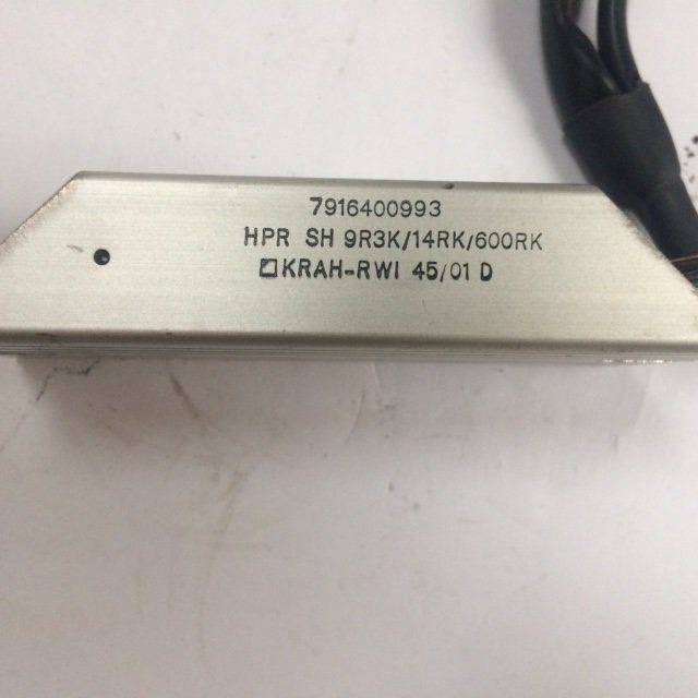 Resistor for Linde - Steering column switch for Material handling equipment: picture 3 Resistor for Linde - Steering column switch for Material handling equipment: picture 3