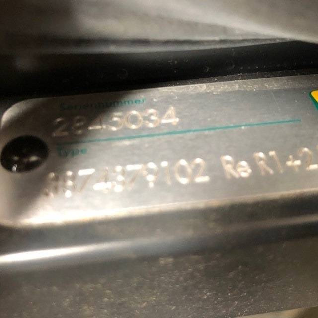 Door and parts for Material handling equipment Right door for Linde series 387: picture 7