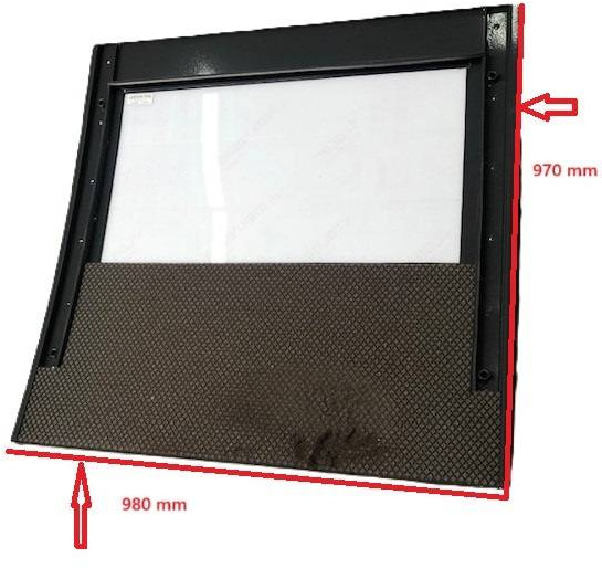 Roof Assy for Nissan - Body and exterior for Material handling equipment: picture 2 Roof Assy for Nissan - Body and exterior for Material handling equipment: picture 2