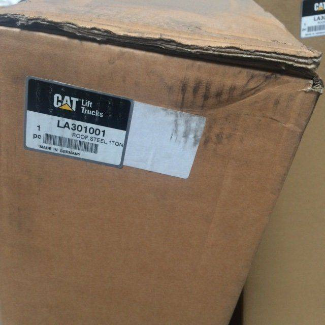 Roof Steel 1 ton for Caterpillar / Mitsubishi - Body and exterior for Material handling equipment: picture 4 Roof Steel 1 ton for Caterpillar / Mitsubishi - Body and exterior for Material handling equipment: picture 4