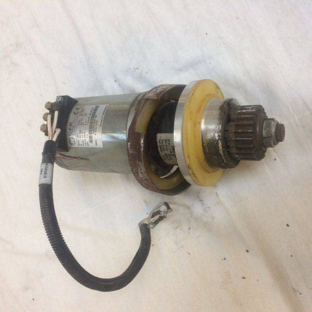 Servo motor for Atlet ALL 200 - Steering for Material handling equipment: picture 1 Servo motor for Atlet ALL 200 - Steering for Material handling equipment: picture 1