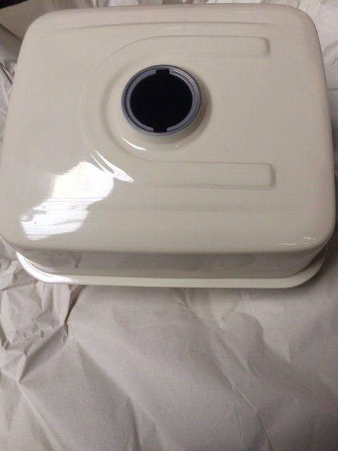 Kärcher Petrol Tank - Spare parts for Cleaning machinery: picture 1 Kärcher Petrol Tank - Spare parts for Cleaning machinery: picture 1