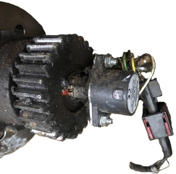 Steering motor for Jungheinrich - Steering for Material handling equipment: picture 2 Steering motor for Jungheinrich - Steering for Material handling equipment: picture 2