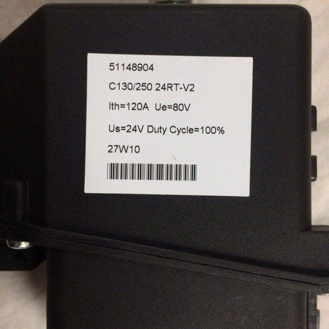 Switch, Emergency Stop for Caterpillar EP40-50 - Electrical system for Material handling equipment: picture 3 Switch, Emergency Stop for Caterpillar EP40-50 - Electrical system for Material handling equipment: picture 3