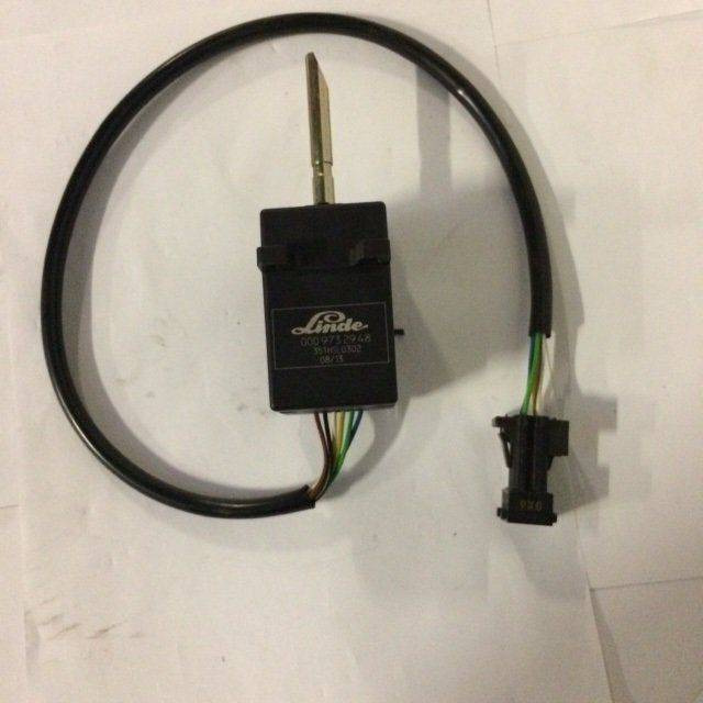 Switch for Linde - Steering column switch for Material handling equipment: picture 1 Switch for Linde - Steering column switch for Material handling equipment: picture 1
