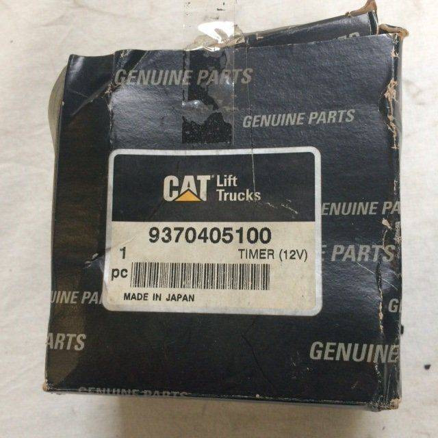 Timer, Delay for Caterpillar - Electrical system for Material handling equipment: picture 3 Timer, Delay for Caterpillar - Electrical system for Material handling equipment: picture 3