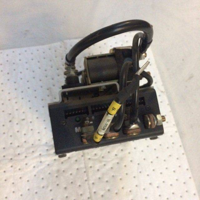 Transistor system MOS90B for Atlet XJN - Electrical system for Material handling equipment: picture 2 Transistor system MOS90B for Atlet XJN - Electrical system for Material handling equipment: picture 2