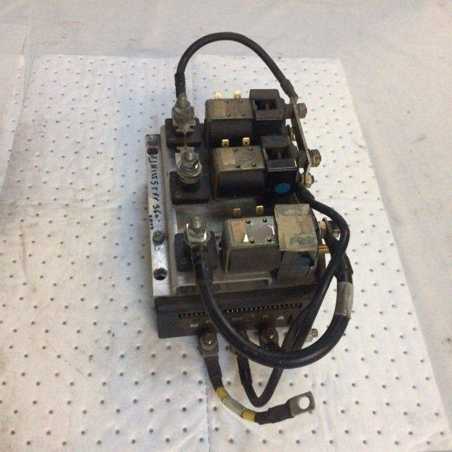 Transistor system MOS90B for Atlet XJN - Electrical system for Material handling equipment: picture 1 Transistor system MOS90B for Atlet XJN - Electrical system for Material handling equipment: picture 1