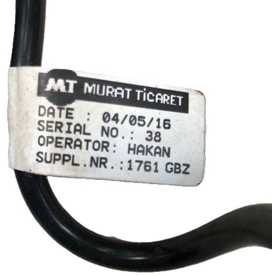 Wiring harness for Linde - Cables/ Wire harness for Material handling equipment: picture 5 Wiring harness for Linde - Cables/ Wire harness for Material handling equipment: picture 5