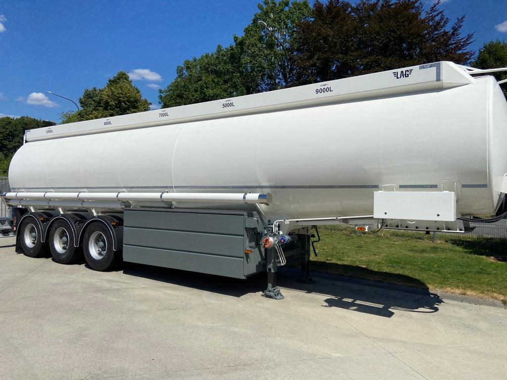 LAG  - Tank semi-trailer: picture 2 LAG  - Tank semi-trailer: picture 2